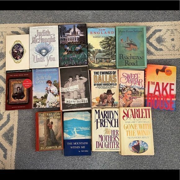 Large collection of hardback books - ONLY COMES WITH 3‎ BOOKS - Picture 1 of 1